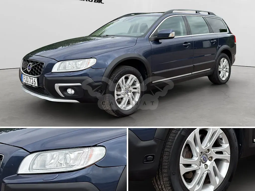 Volvo XC70 2015