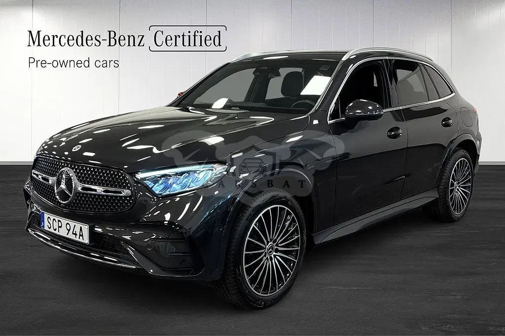 Mercedes-Benz GLC 2025