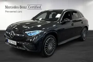 Mercedes-Benz GLC 2025