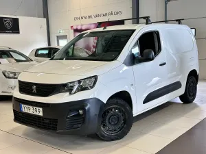 Peugeot Partner 2019