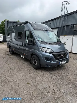 Adria twin 640 slb 2024