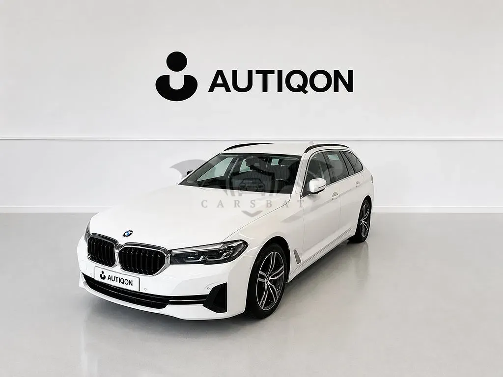 BMW 5 Series 2022