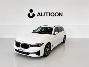 BMW 5 Series 2022