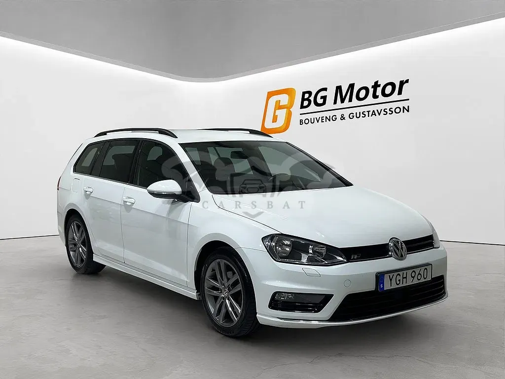 Volkswagen Golf 2017