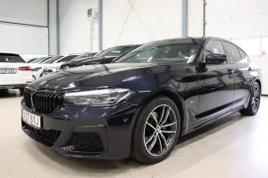 BMW 5 Series 2020