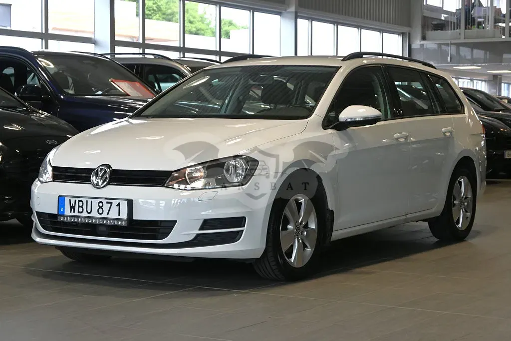 Volkswagen Golf 2014