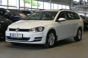Volkswagen Golf 2015