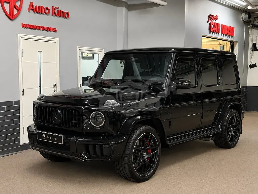 Mercedes-Benz G 2025