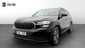Skoda Kodiaq 2025