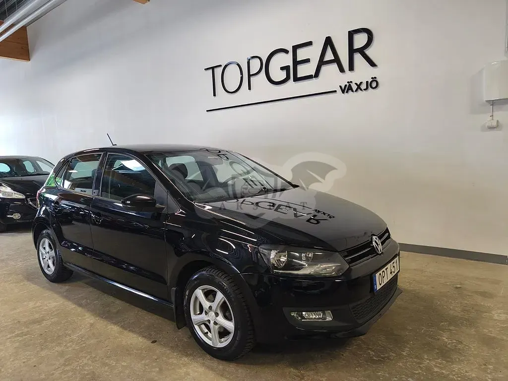 Volkswagen Polo 2013