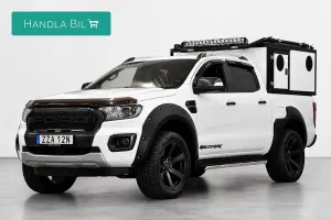 Ford Ranger 2021