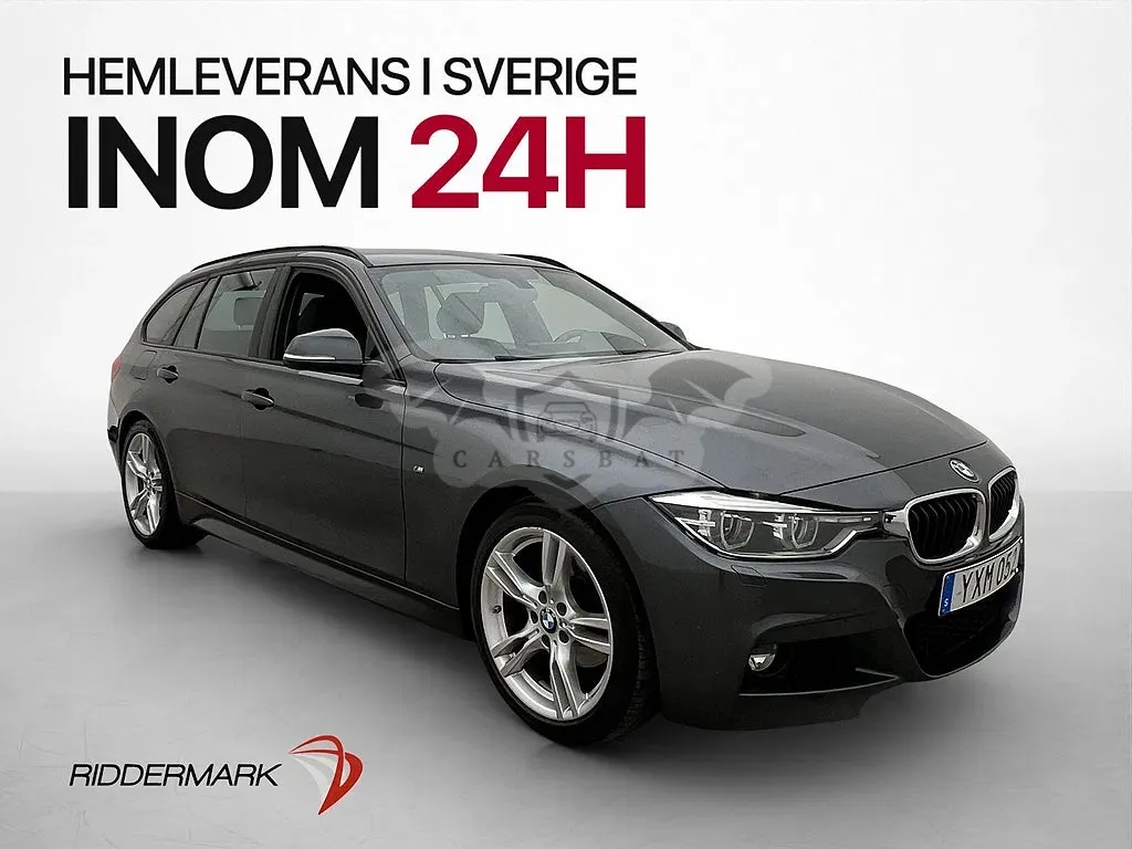 BMW 3 Series 320 2019
