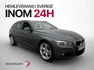 BMW 3 Series 320 2018