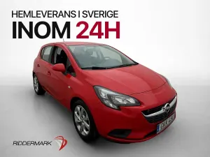 Opel Corsa 2019