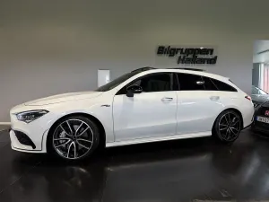 Mercedes-Benz CLA 2021