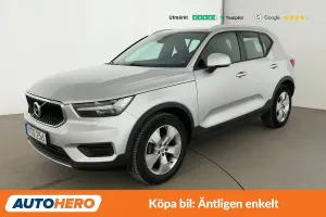 Volvo XC40 2019