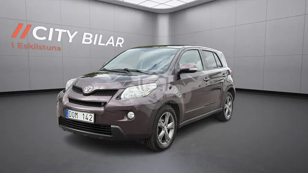 Toyota Urban Cruiser 2009