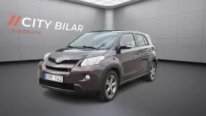 Toyota Urban Cruiser 2009