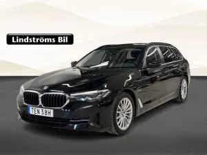 BMW 5 Series 530e 2022