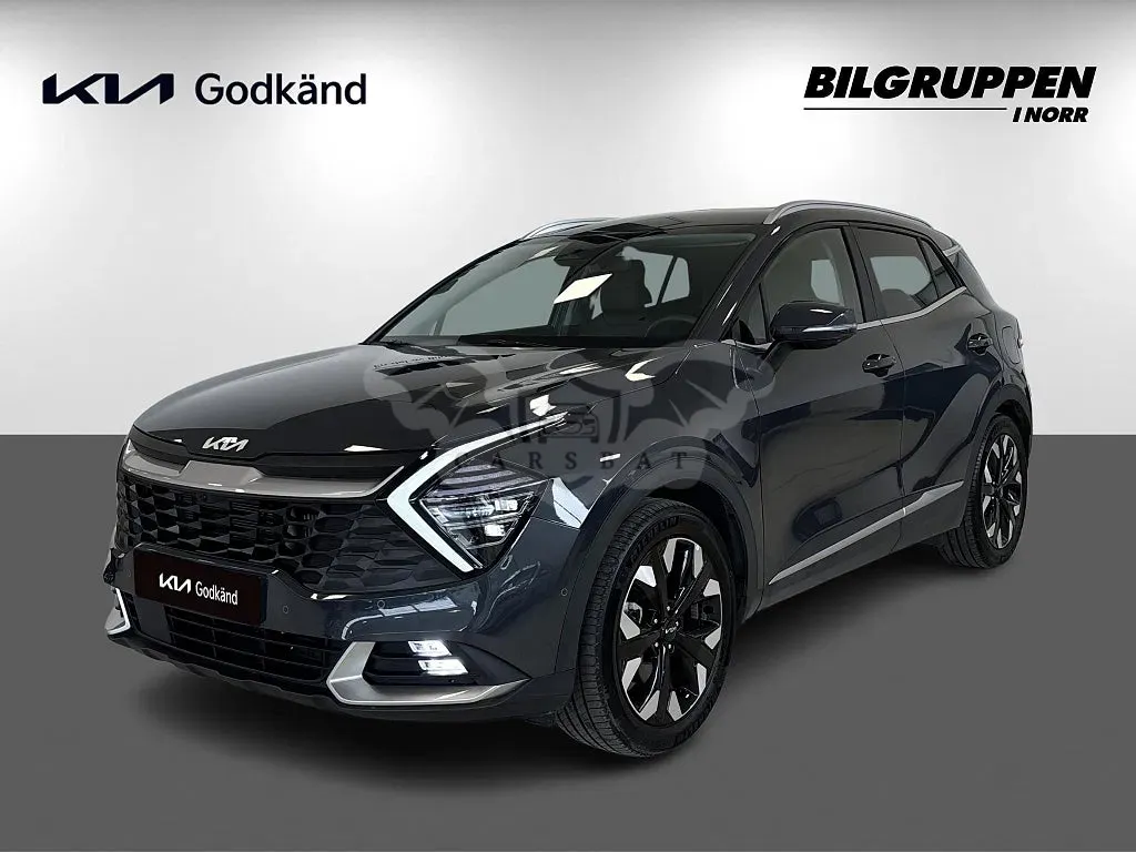 Kia Sportage 2024