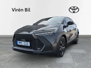 Toyota C-HR 2024