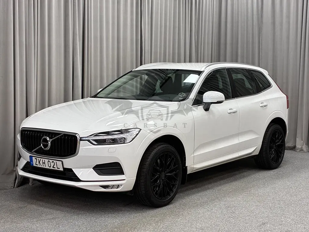 Volvo XC60 2019