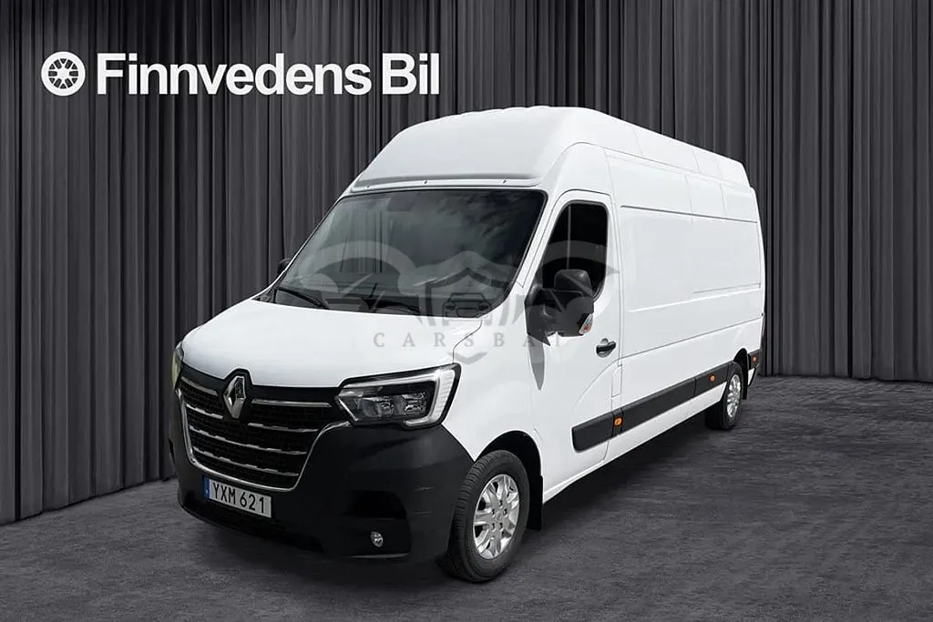 Renault Master 2022