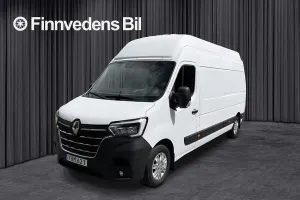 Renault Master 2022