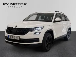 Skoda Kodiaq 2018