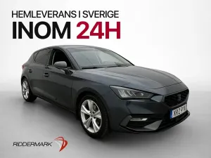 Seat Leon 2021