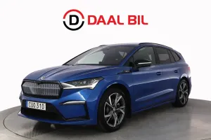 Skoda Enyaq iV 2023