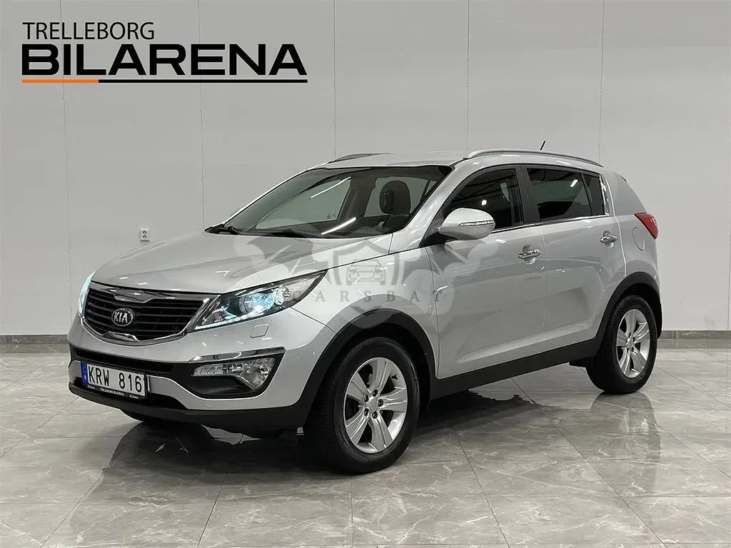 Kia Sportage 2013