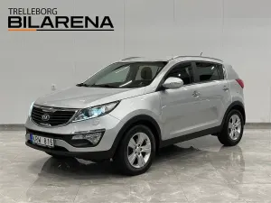 Kia Sportage 2013