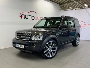 Land Rover Discovery 2015