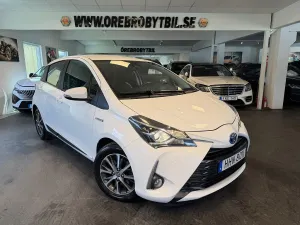 Toyota Yaris 2019