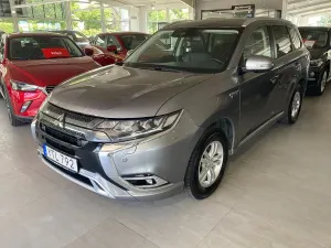 Mitsubishi Outlander 2019