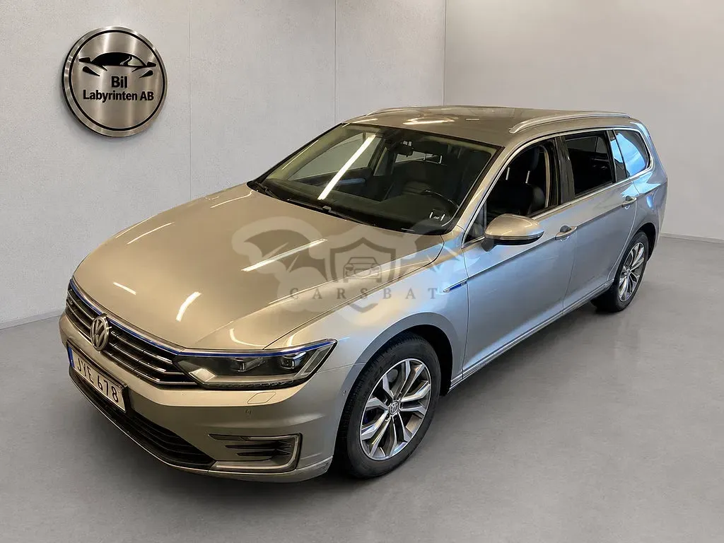 Volkswagen Passat 2016