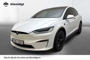 Tesla Model X 2023