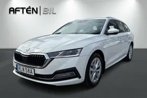 Skoda Octavia 2024