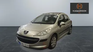 Peugeot 207 2007