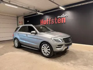Mercedes-Benz ML 2012