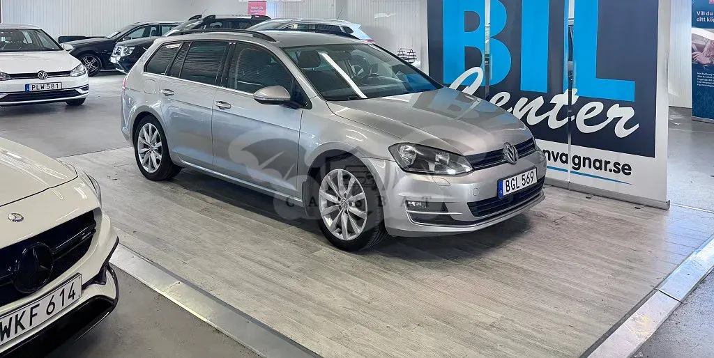 Volkswagen Golf 2014