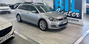 Volkswagen Golf 2014
