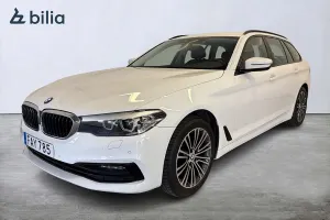 BMW 5 Series 2020