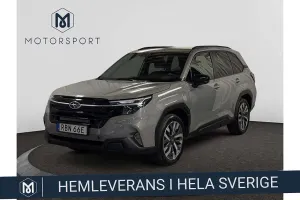 Subaru Forester 2025