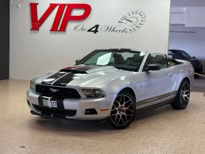 Ford Mustang 2011