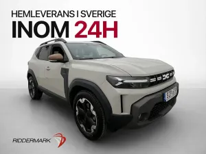 Dacia Duster 2024