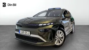 Skoda Enyaq iV 2026