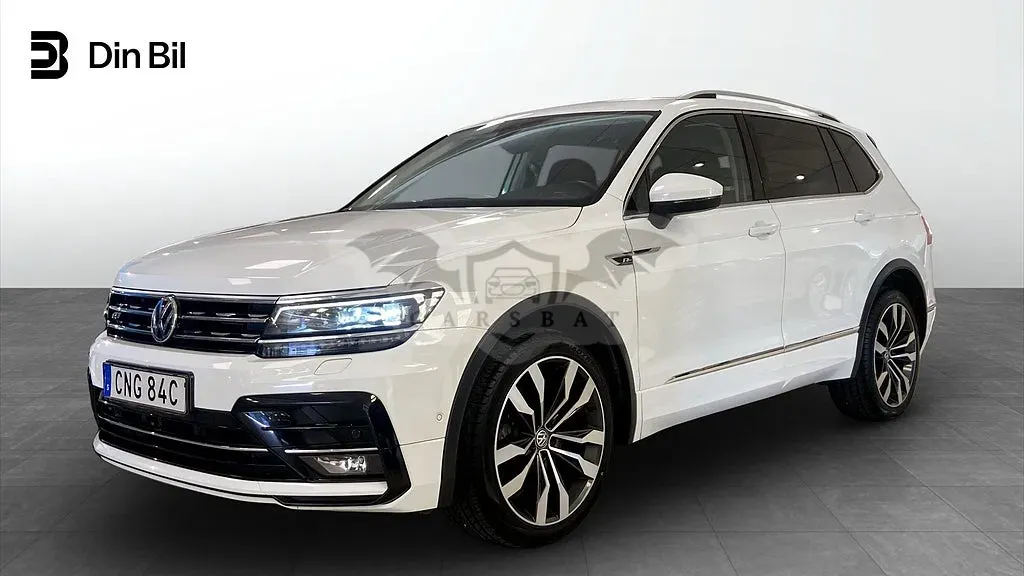 Volkswagen Tiguan 2018