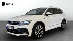 Volkswagen Tiguan 2019